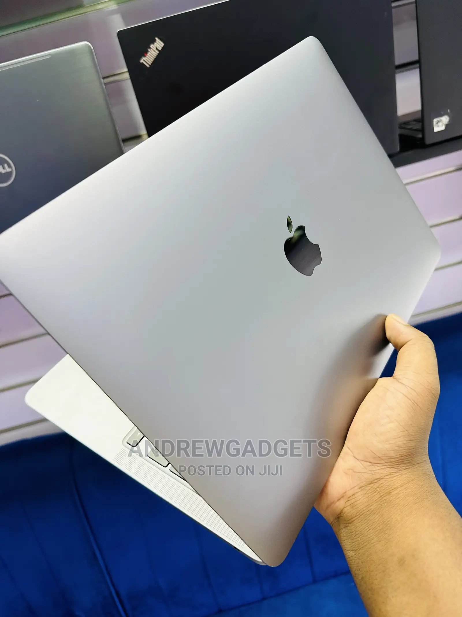 Laptop Apple MacBook Air 8GB Intel Core I3 SSD 256GB