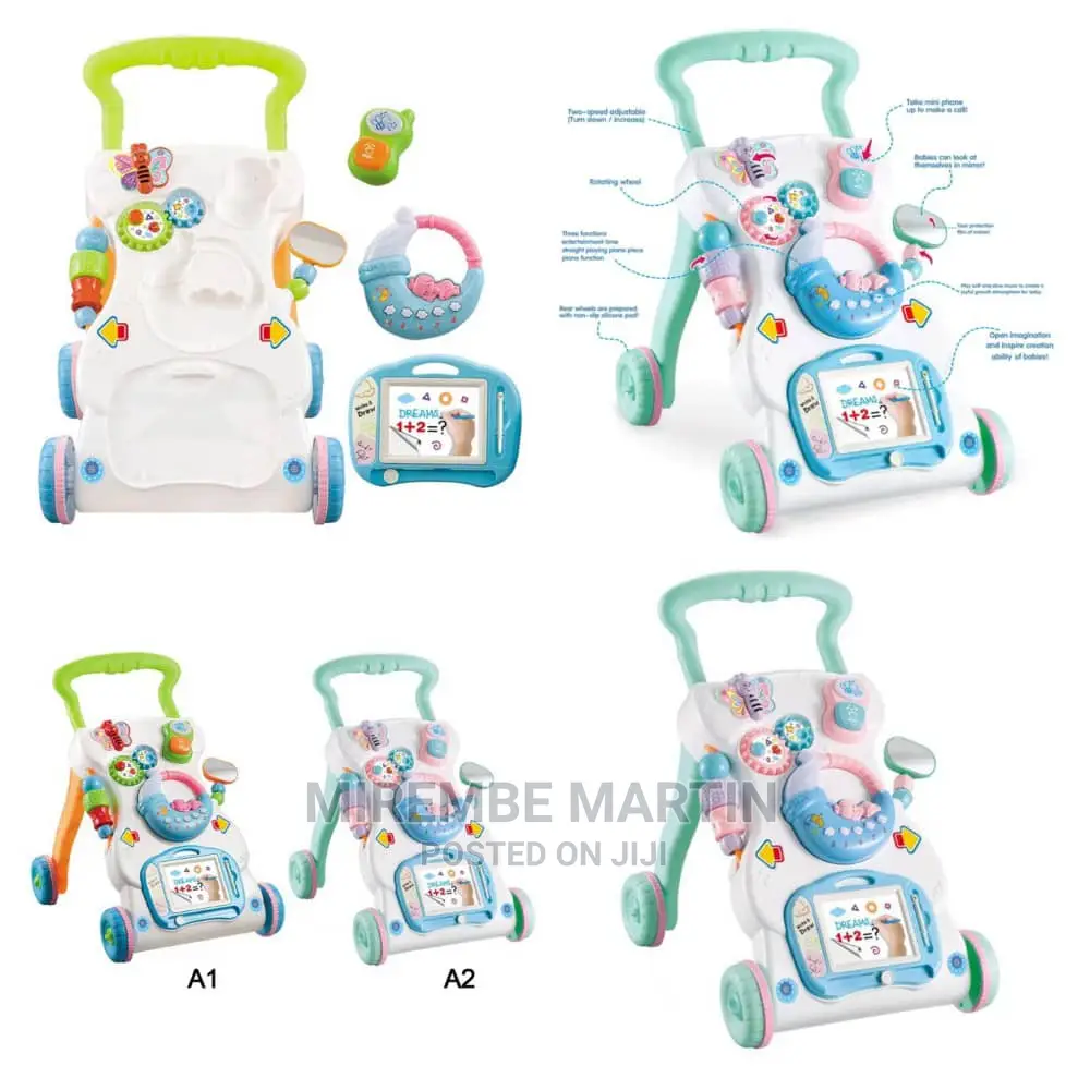 Baby Musical Walker