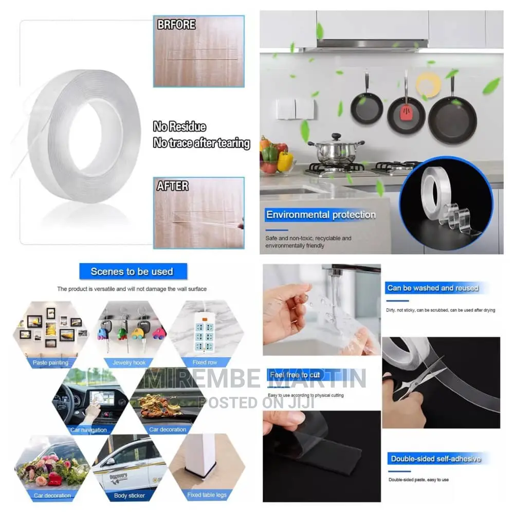 Double Sided Tape