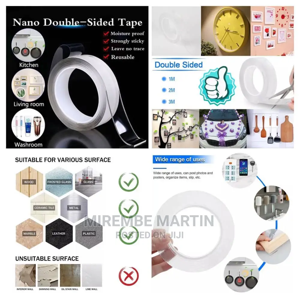 Double Sided Tape