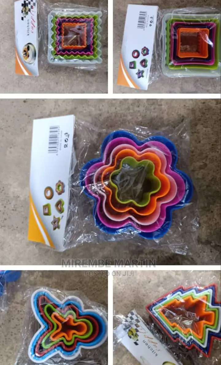 Baking Cookies Cutter