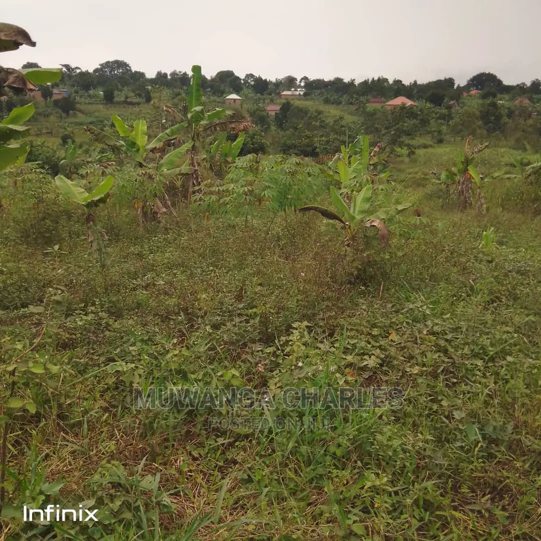 Plot's in Gayaza on Quick Sale
