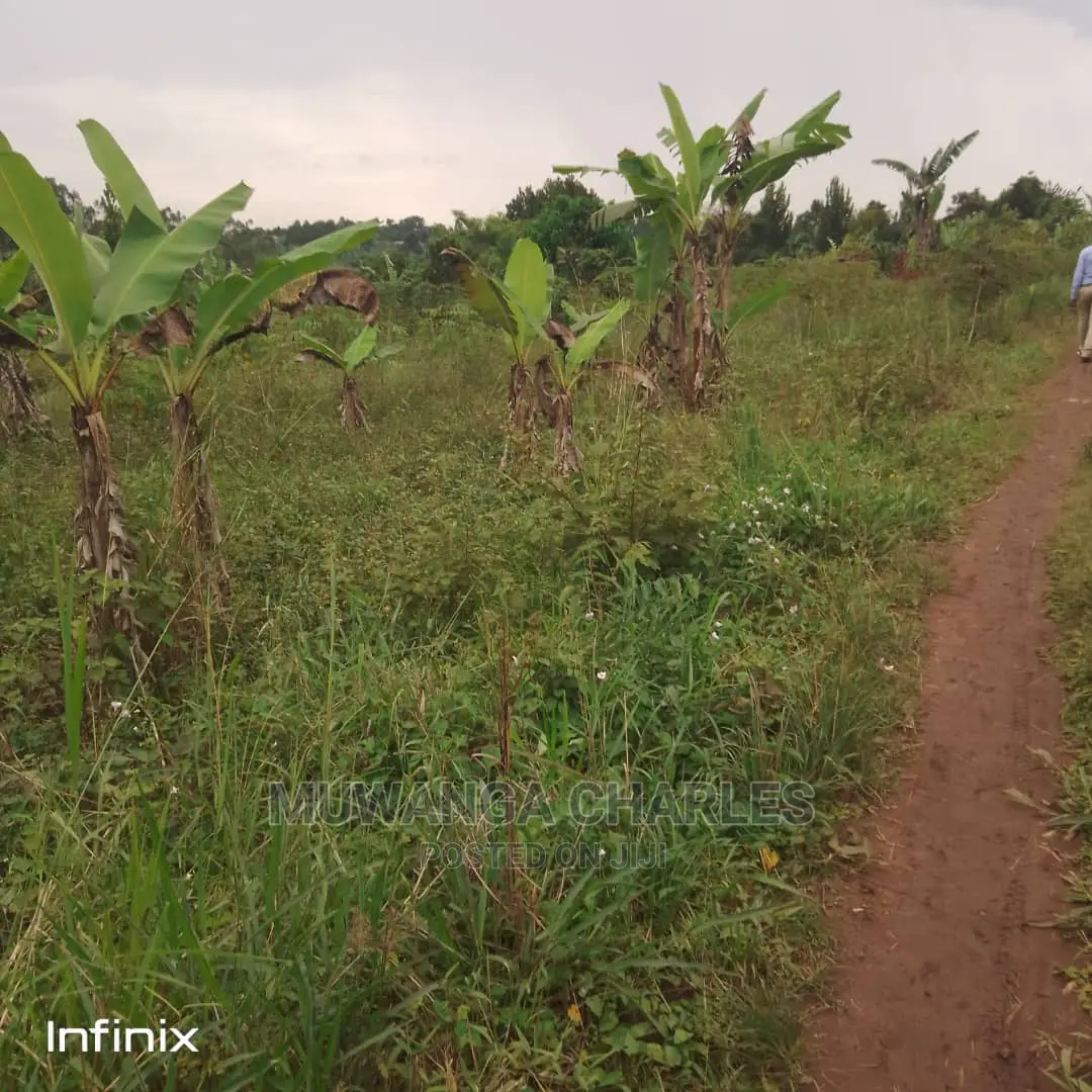 Plot's in Gayaza on Quick Sale