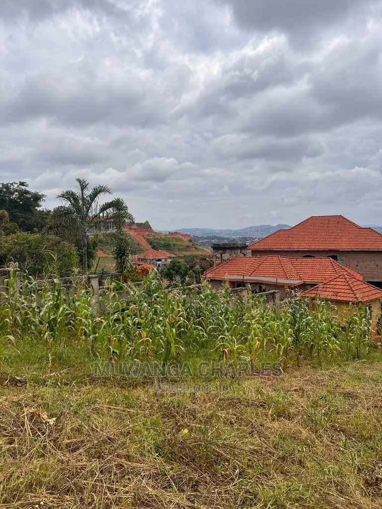 Plot's in Gayaza on Quick Sale