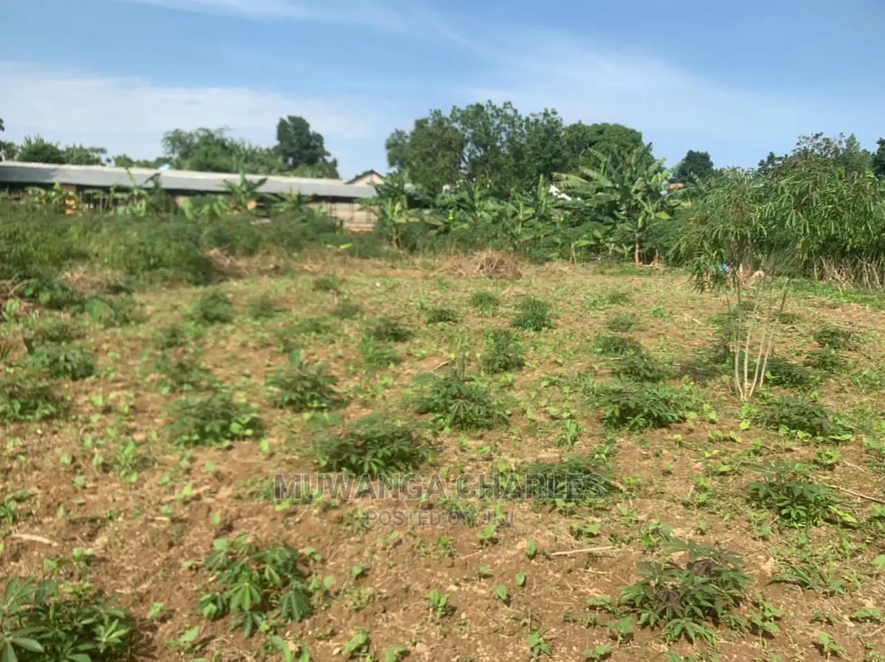 Plot's in Gayaza on Quick Sale