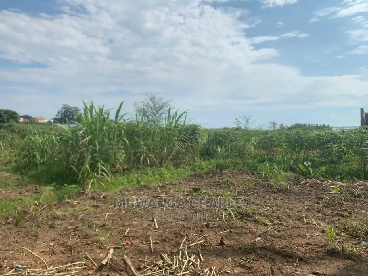 Plot's in Gayaza on Quick Sale