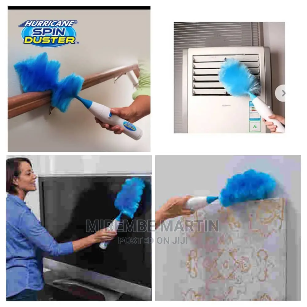 Spin Duster