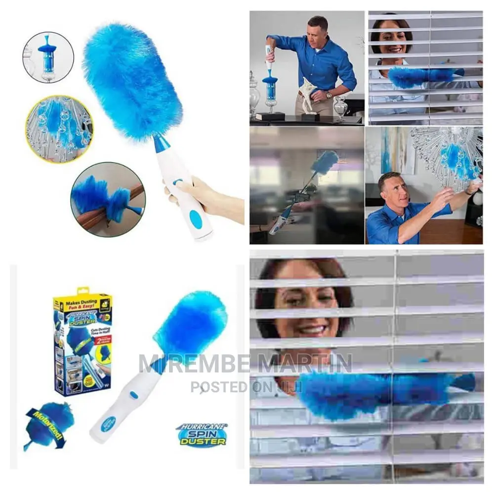 Spin Duster