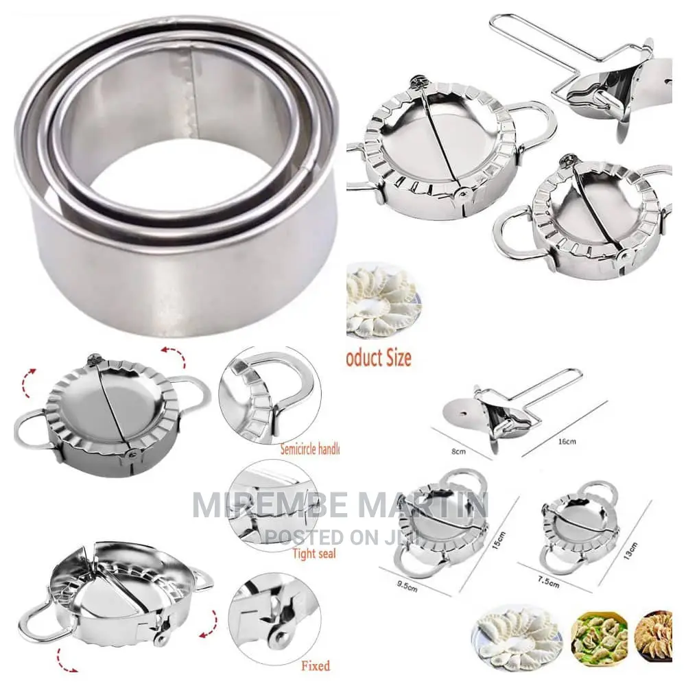 Dumpling Machine