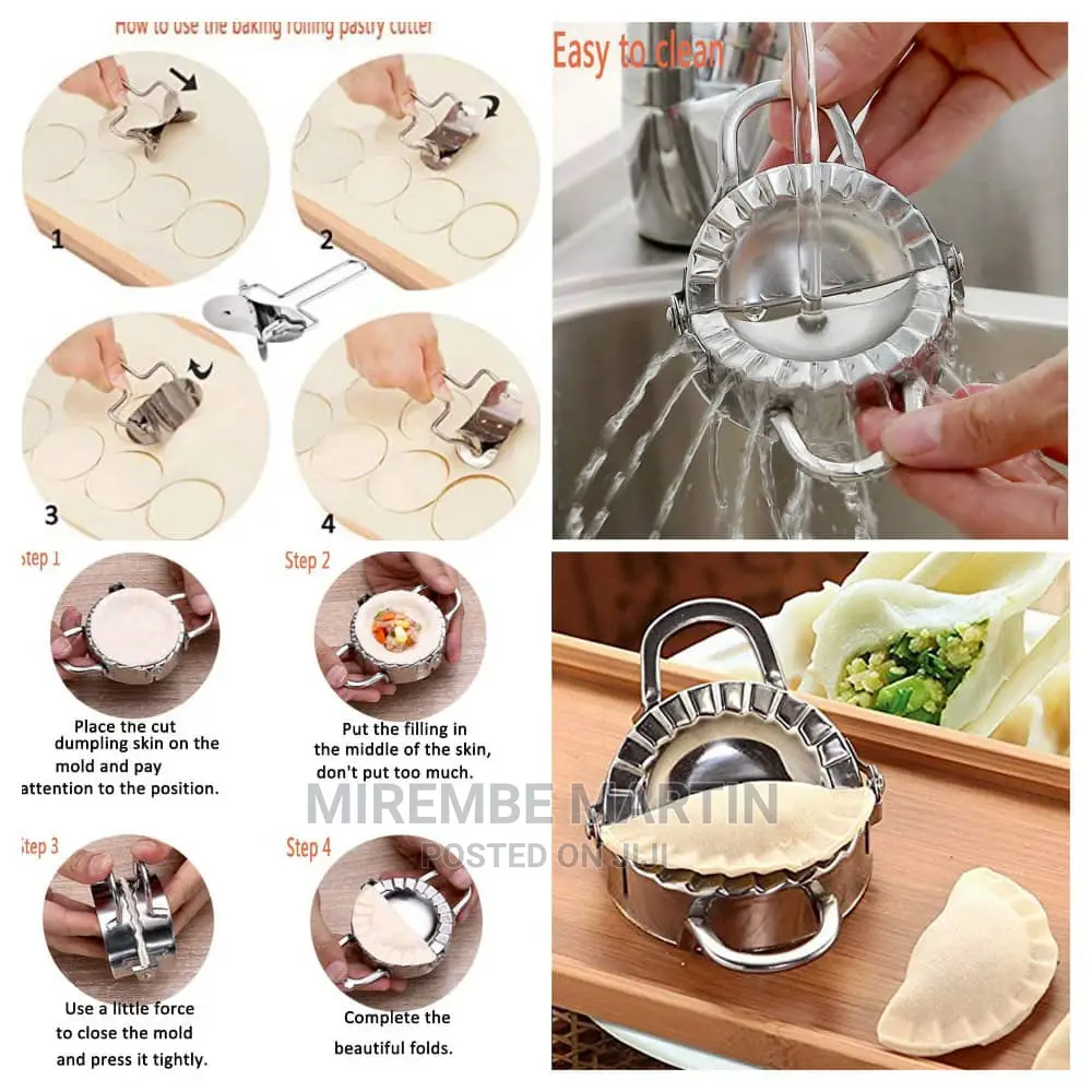 Dumpling Machine