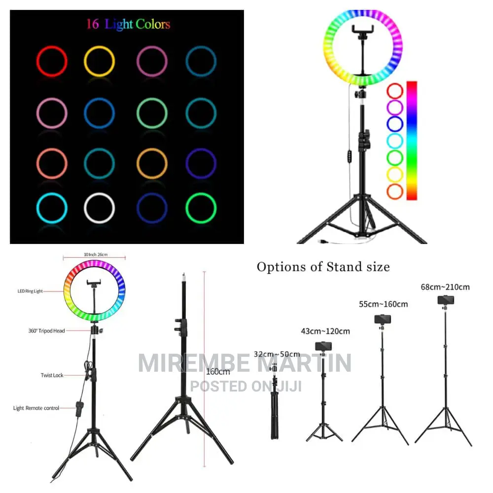 Ring Led Light