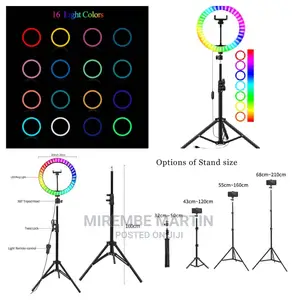 Ring Led Light