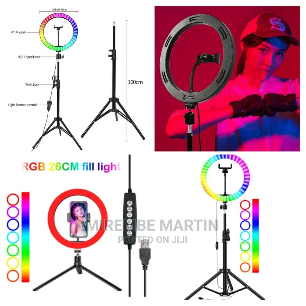 Ring Led Light