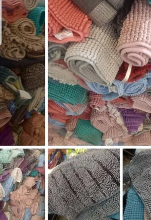 Quality Soft Door Mats / Bathroom Mats