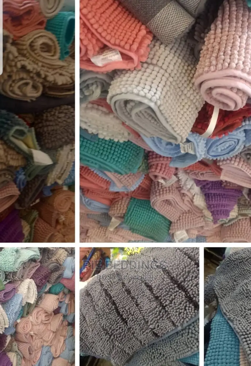 Quality Soft Door Mats / Bathroom Mats