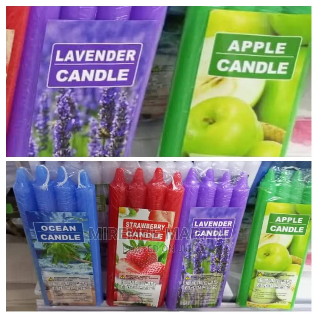 Scented Candles