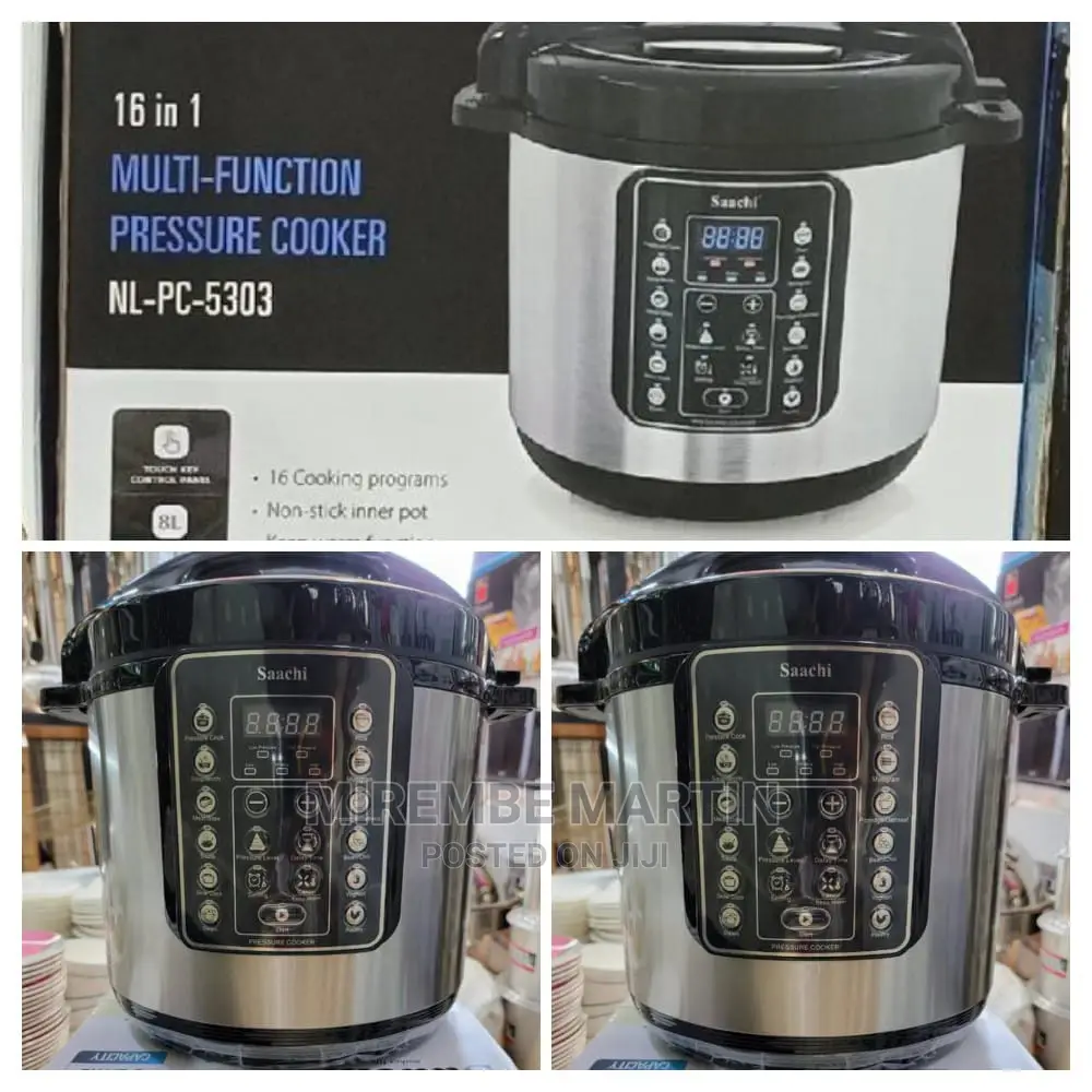 Sachi Pressure Cooker
