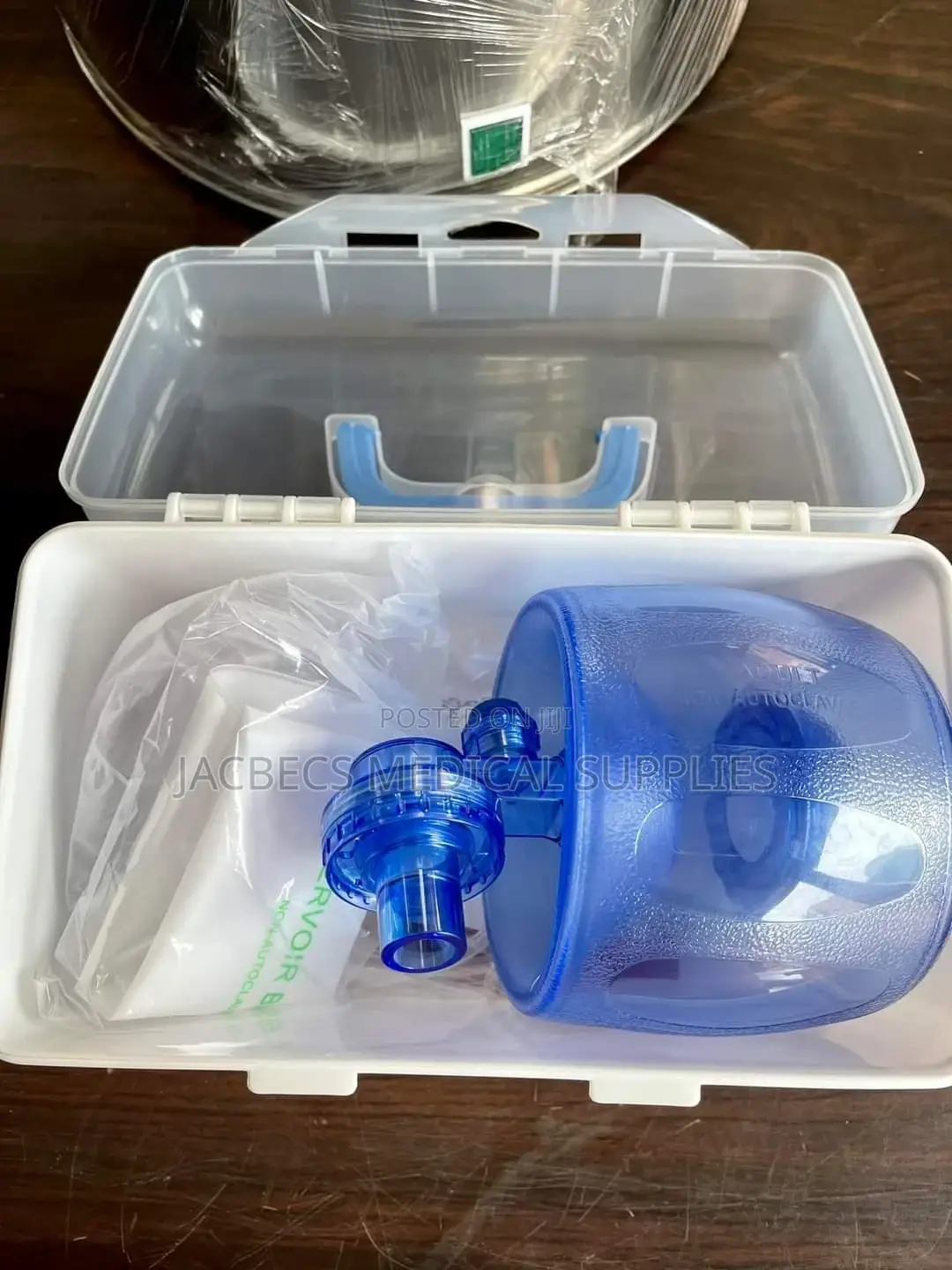 Ambug Set Original