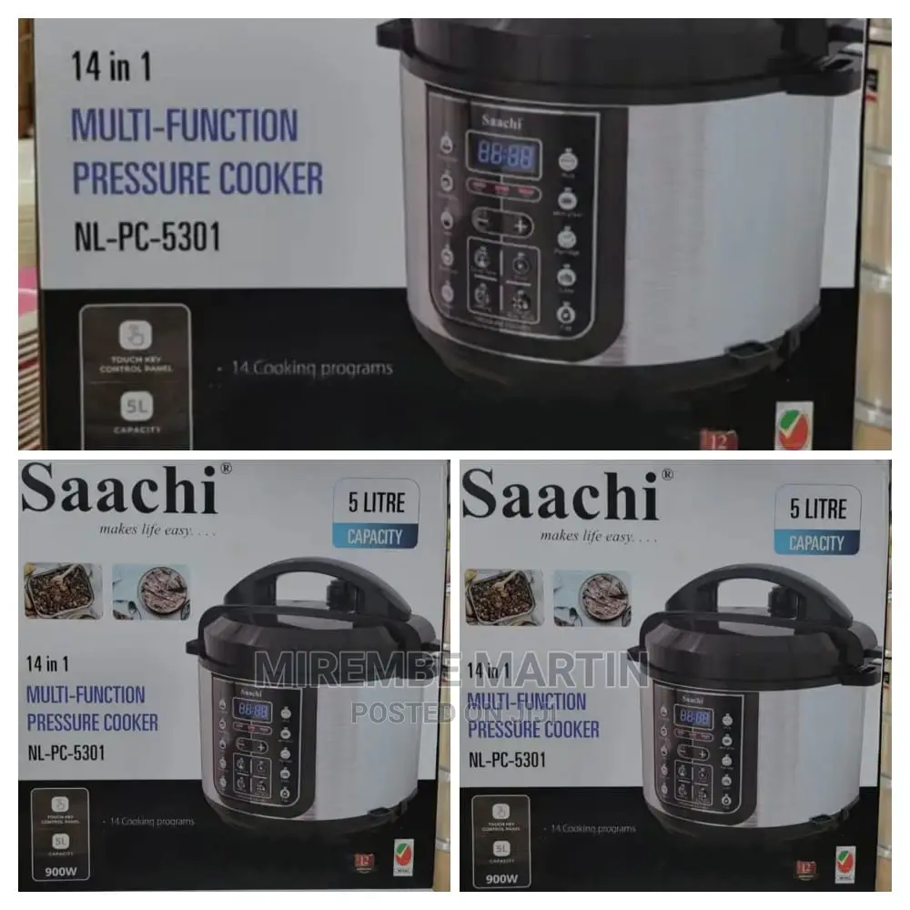 Sachi Pressure Cooker