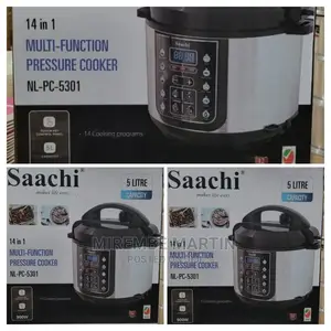 Sachi Pressure Cooker