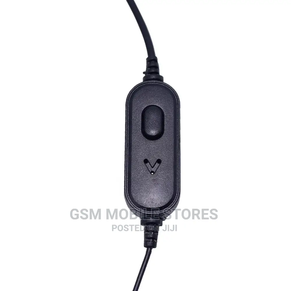 Baofeng Headset UV-5R / Bf888s Mic Earphone Walkie Talkie
