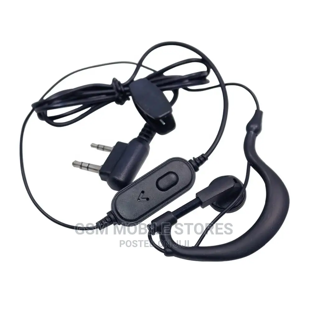 Baofeng Headset UV-5R / Bf888s Mic Earphone Walkie Talkie