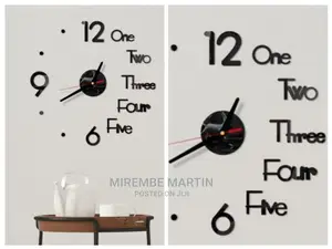 Wall Mounted Clock