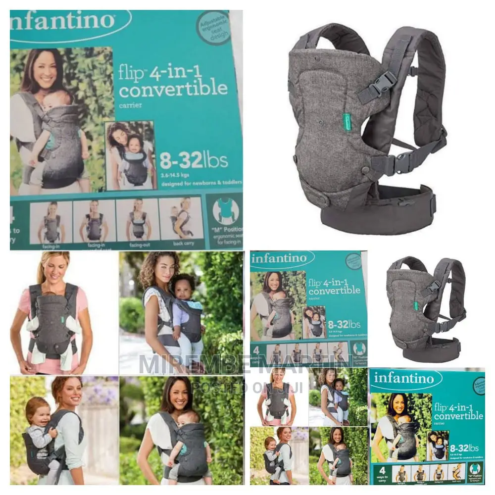 Baby Carrier