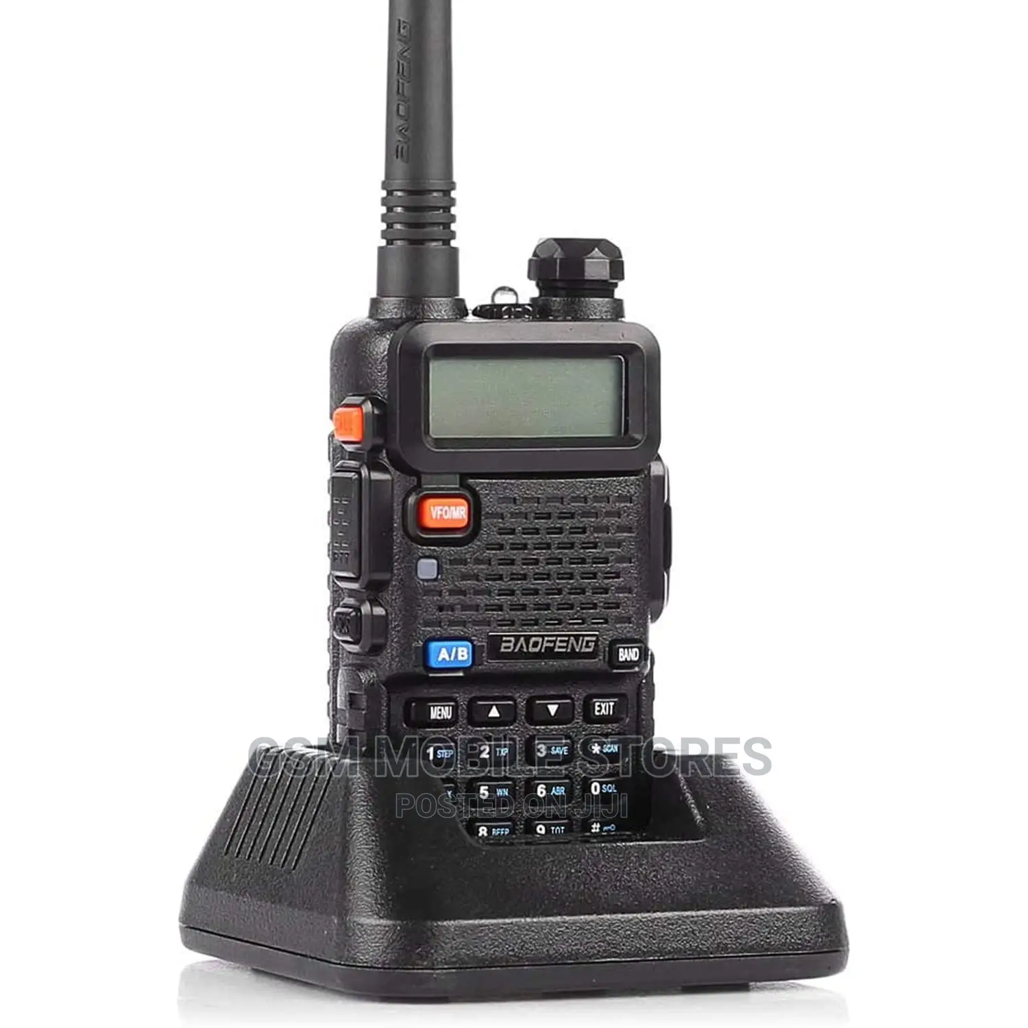 Baofeng UV-5R Two Way Radio Dual Band 1800mah Li-Ion Battery