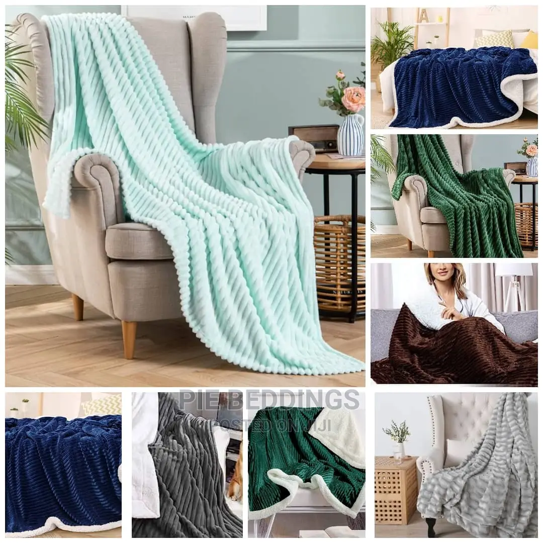 New Fleece Soft Blankets