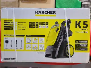 Karcher Car Washing Machine
