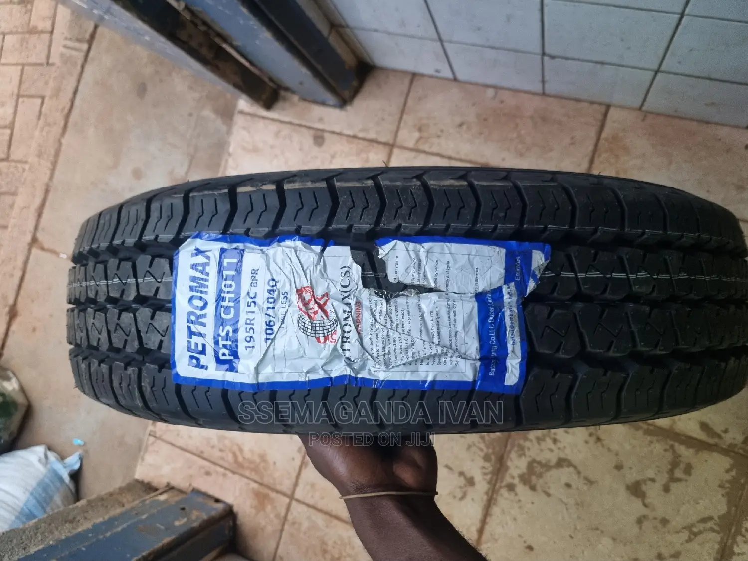 195r15c Tyres
