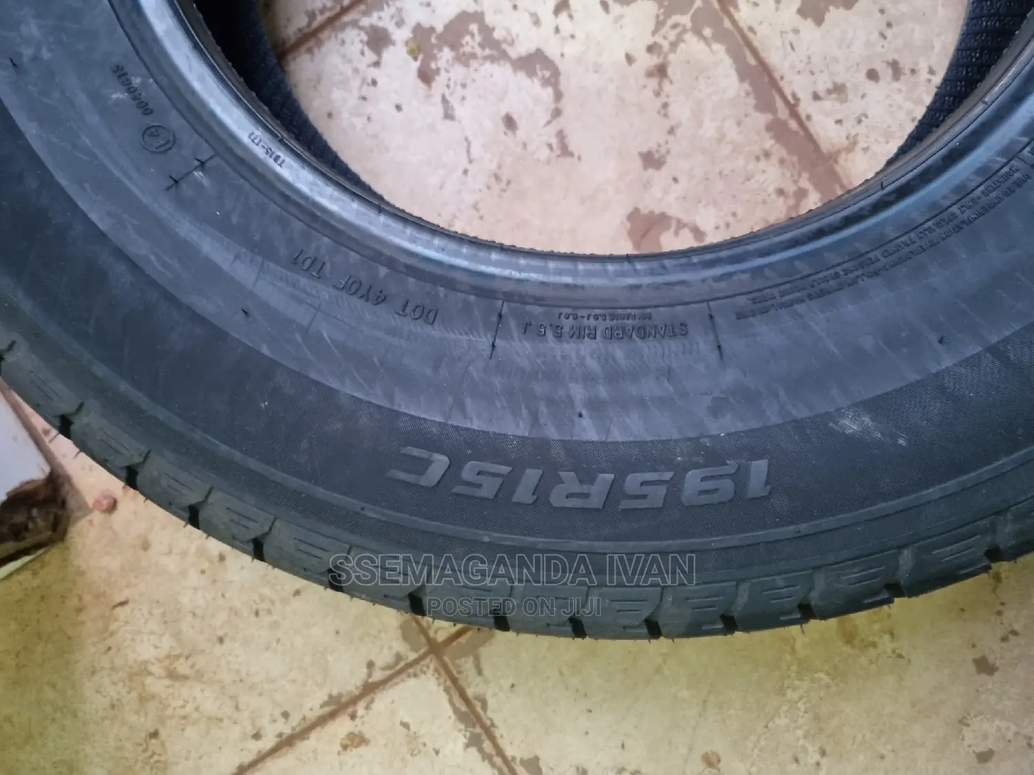 195r15c Tyres