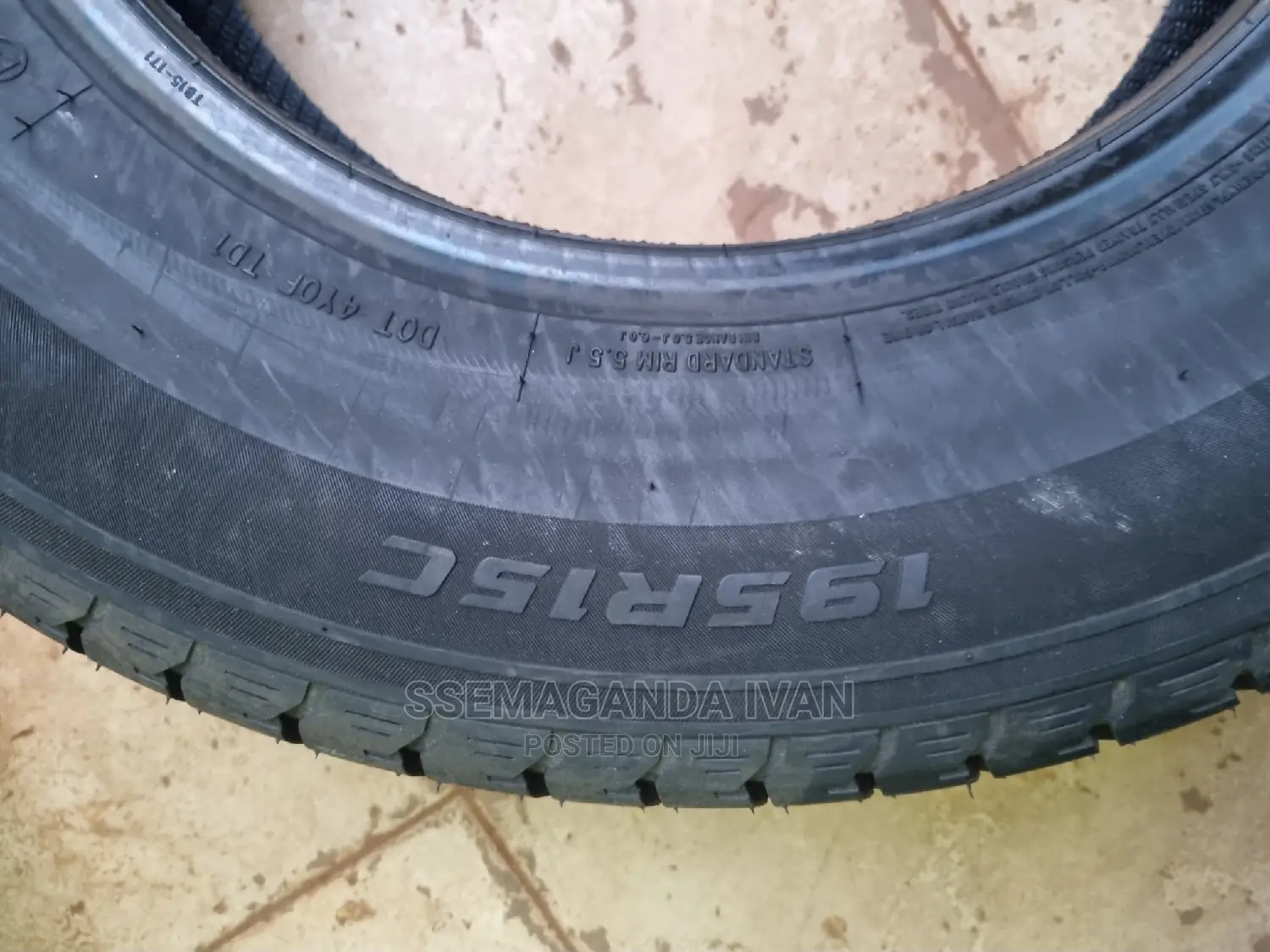 195r15c Tyres