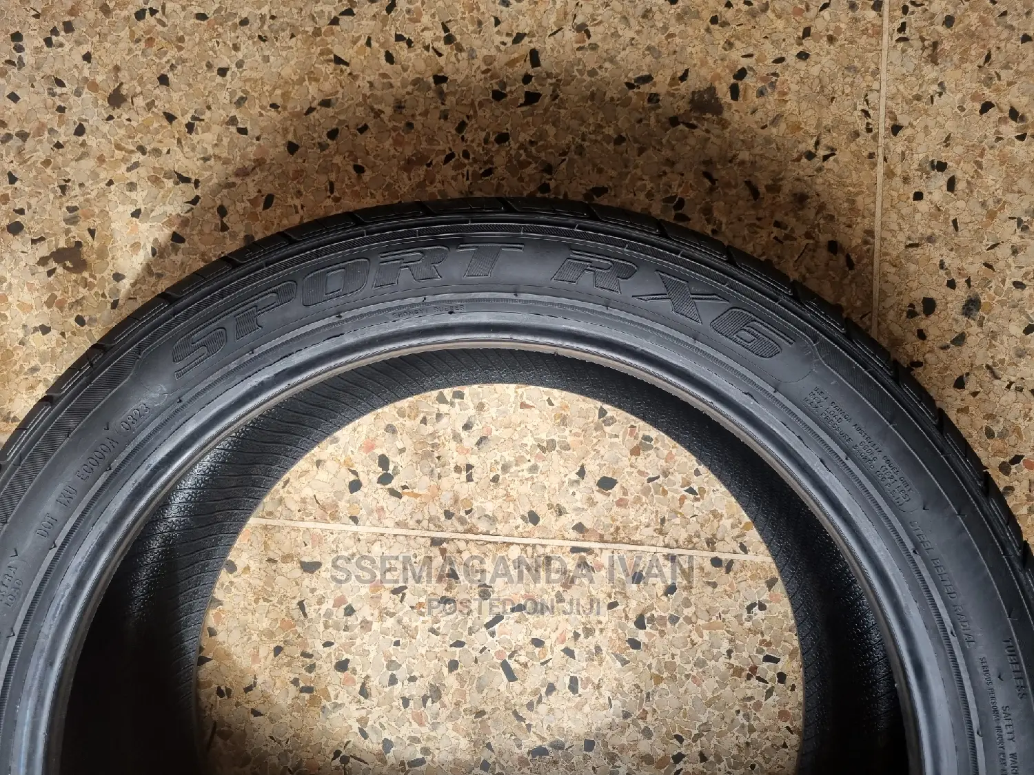 225/45r18 Sport Rx