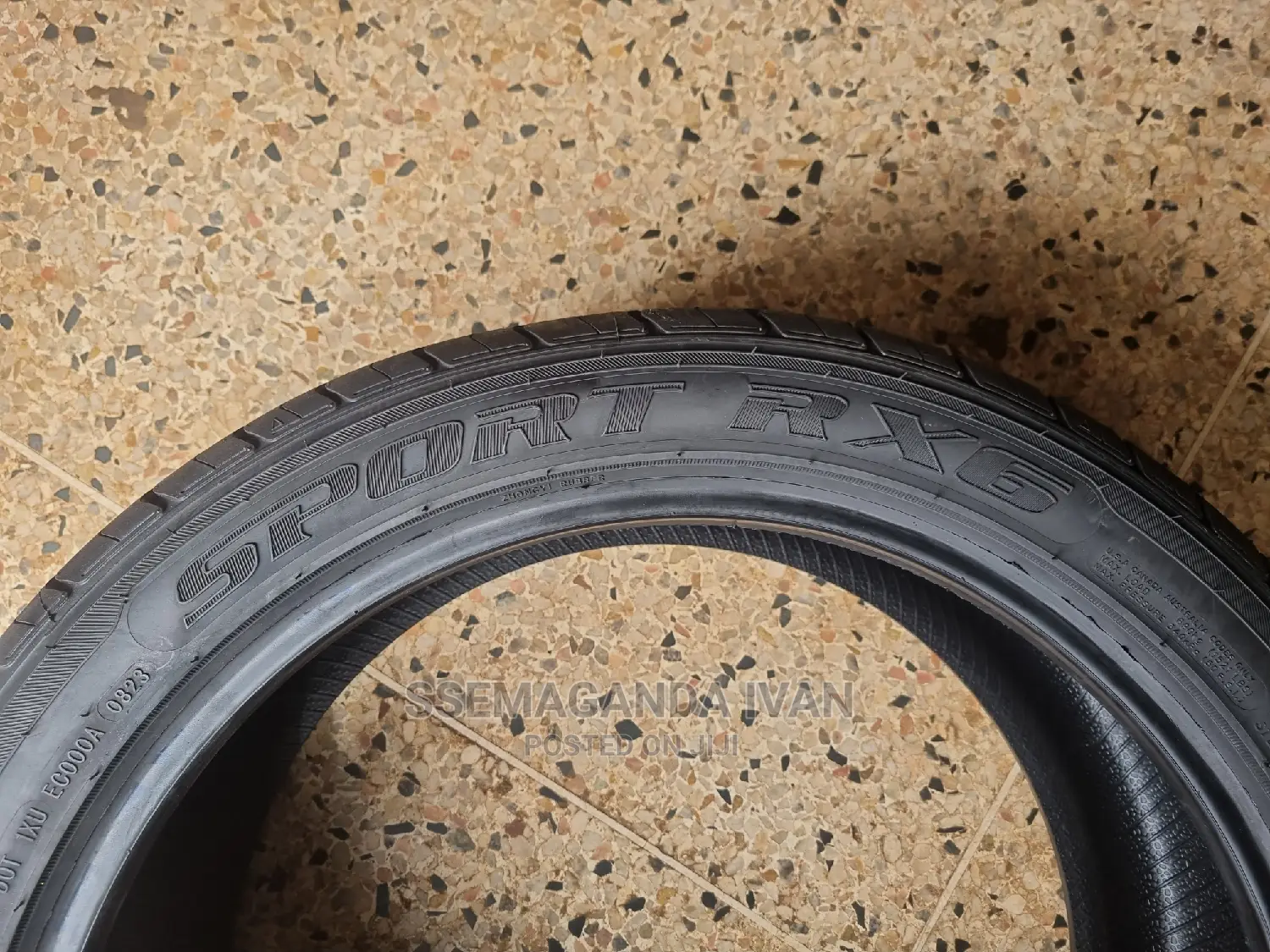 225/45r18 Sport Rx