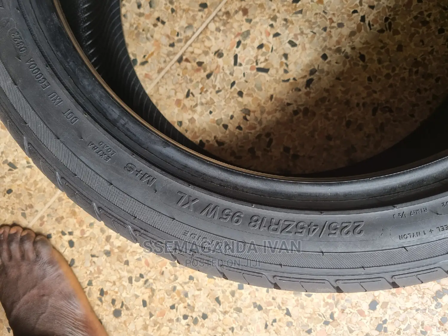 225/45r18 Sport Rx