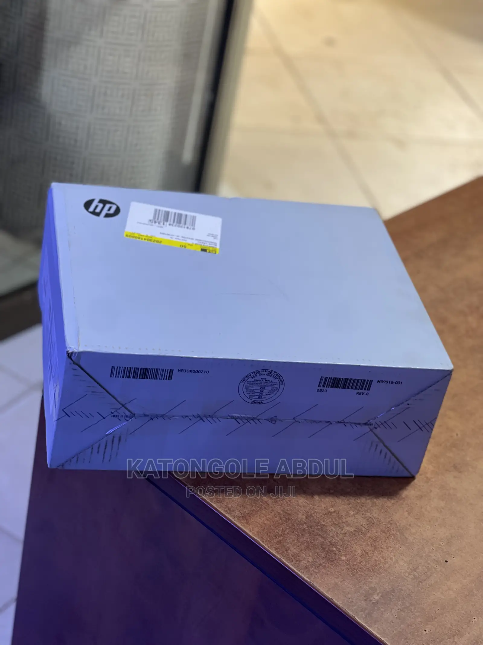 New Laptop HP Spectre 13 16GB Intel Core I7 SSD 512GB