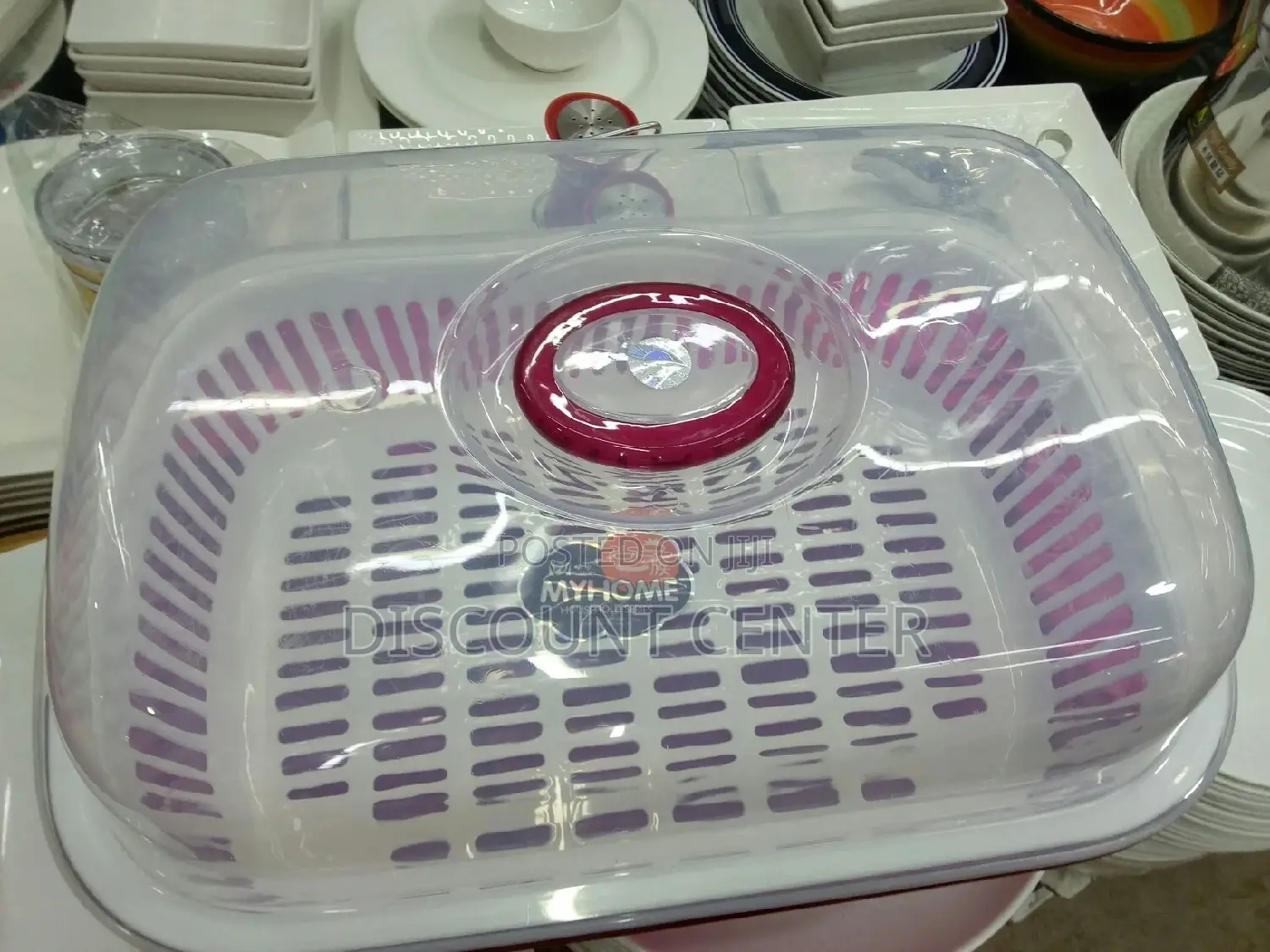 Bread Bin Medium Size