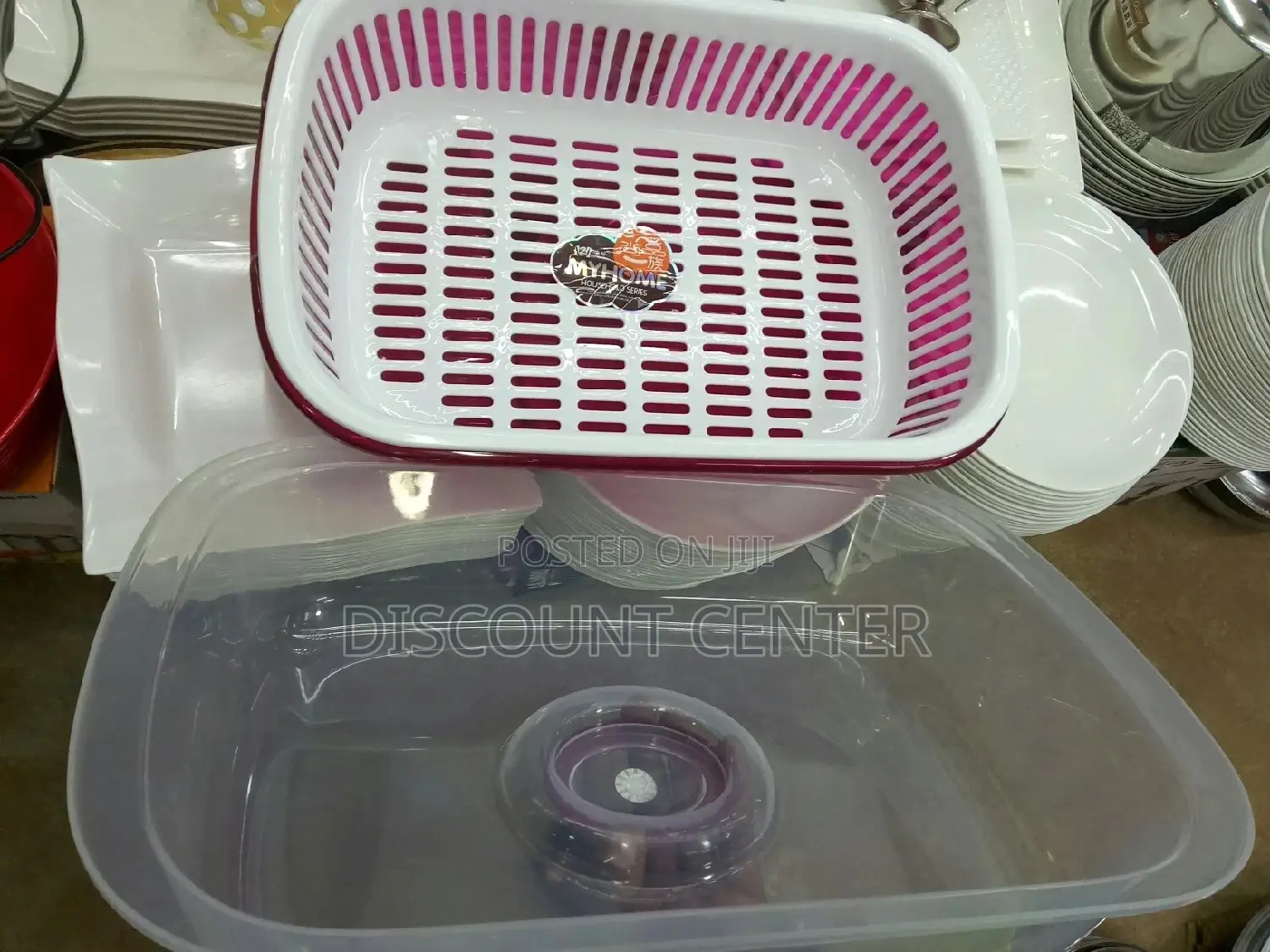 Bread Bin Medium Size