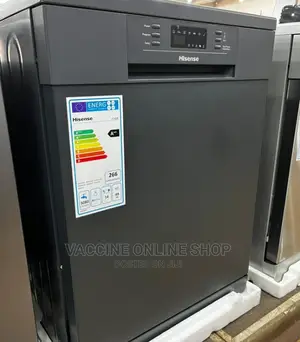 Hisense Dish Washer 14kg :1