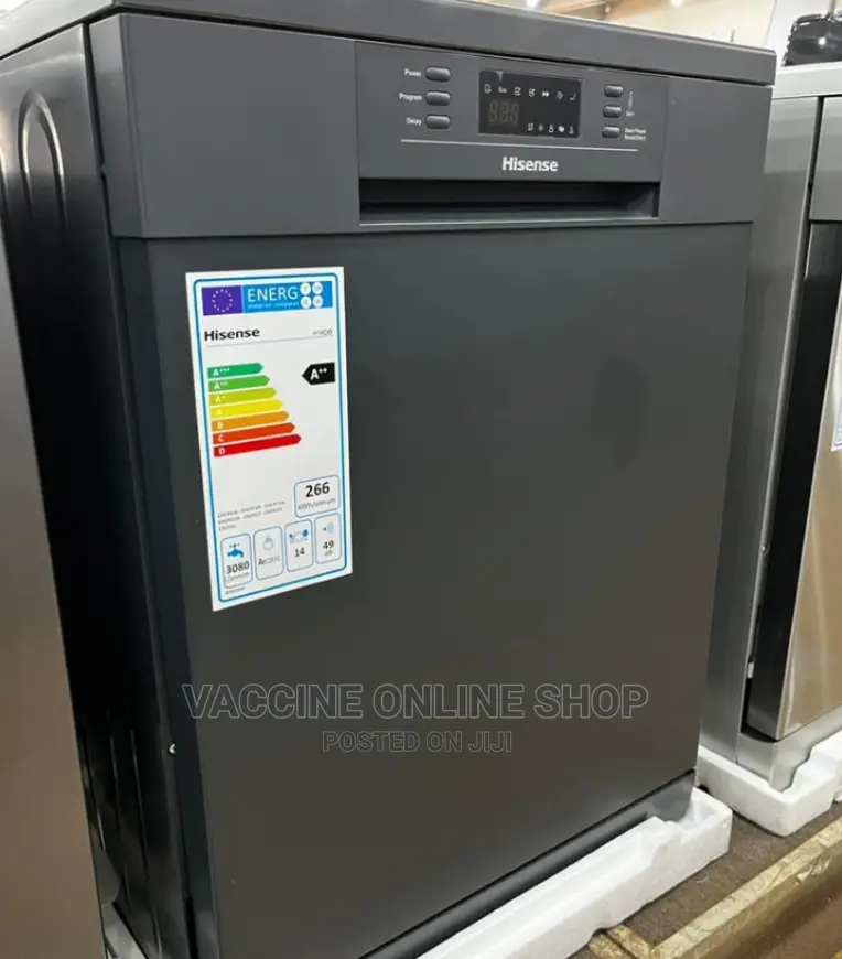 Hisense Dish Washer 14kg :1