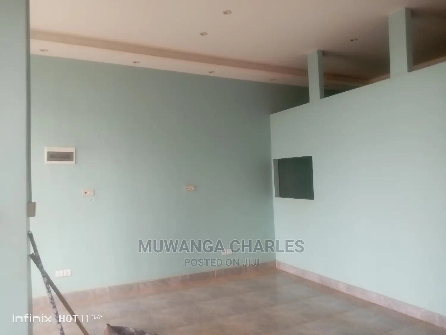 Shop's in Naguru for Rent
