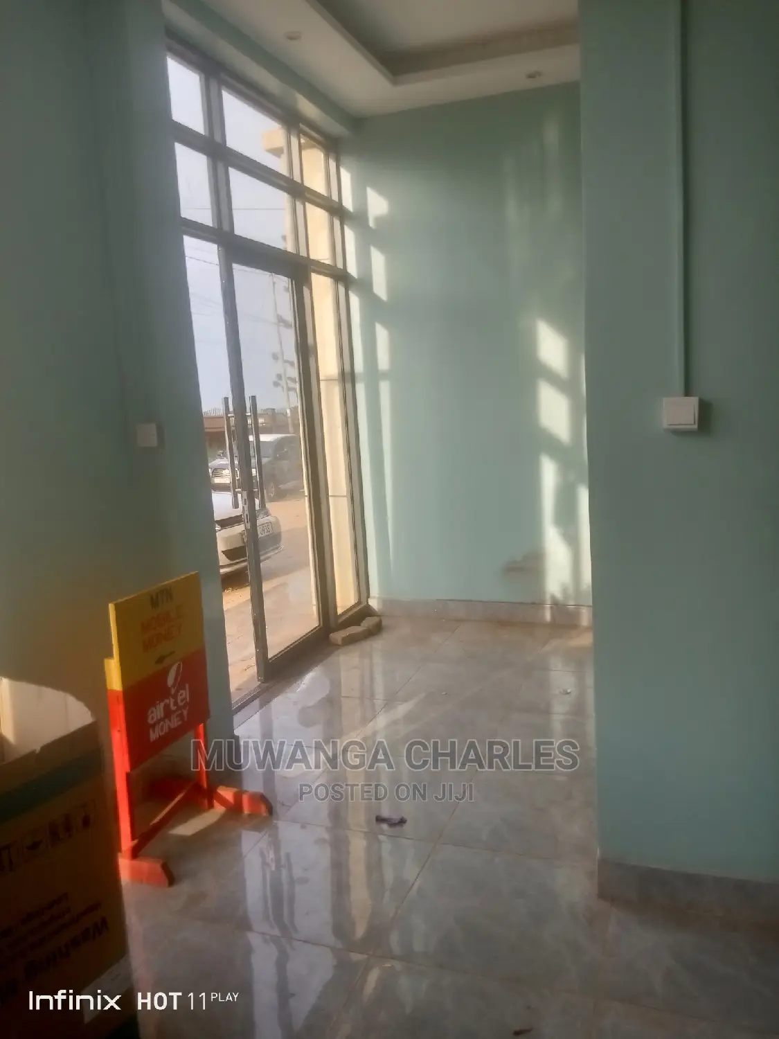 Shop's in Naguru for Rent
