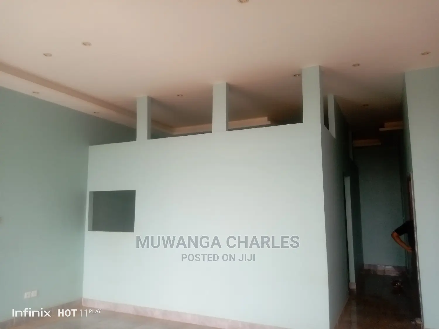 Shop's in Naguru for Rent