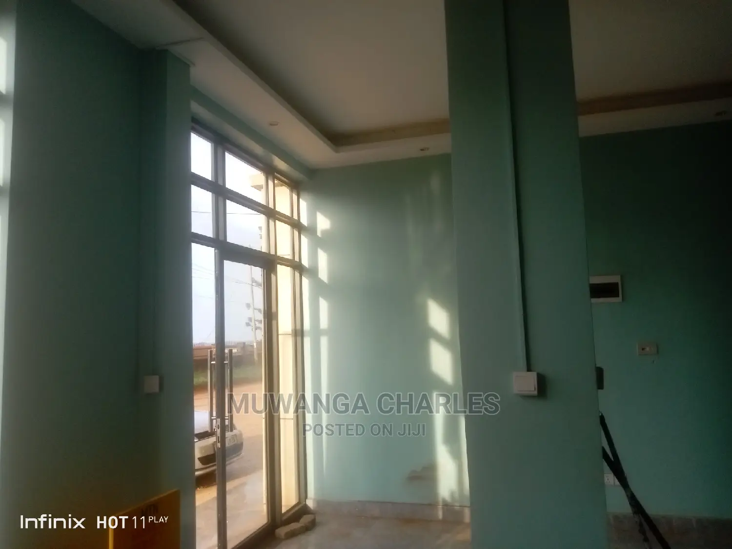 Shop's in Naguru for Rent