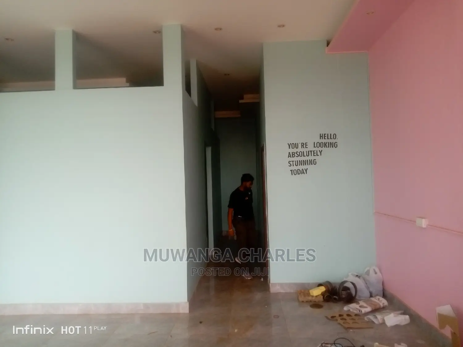 Shop's in Naguru for Rent