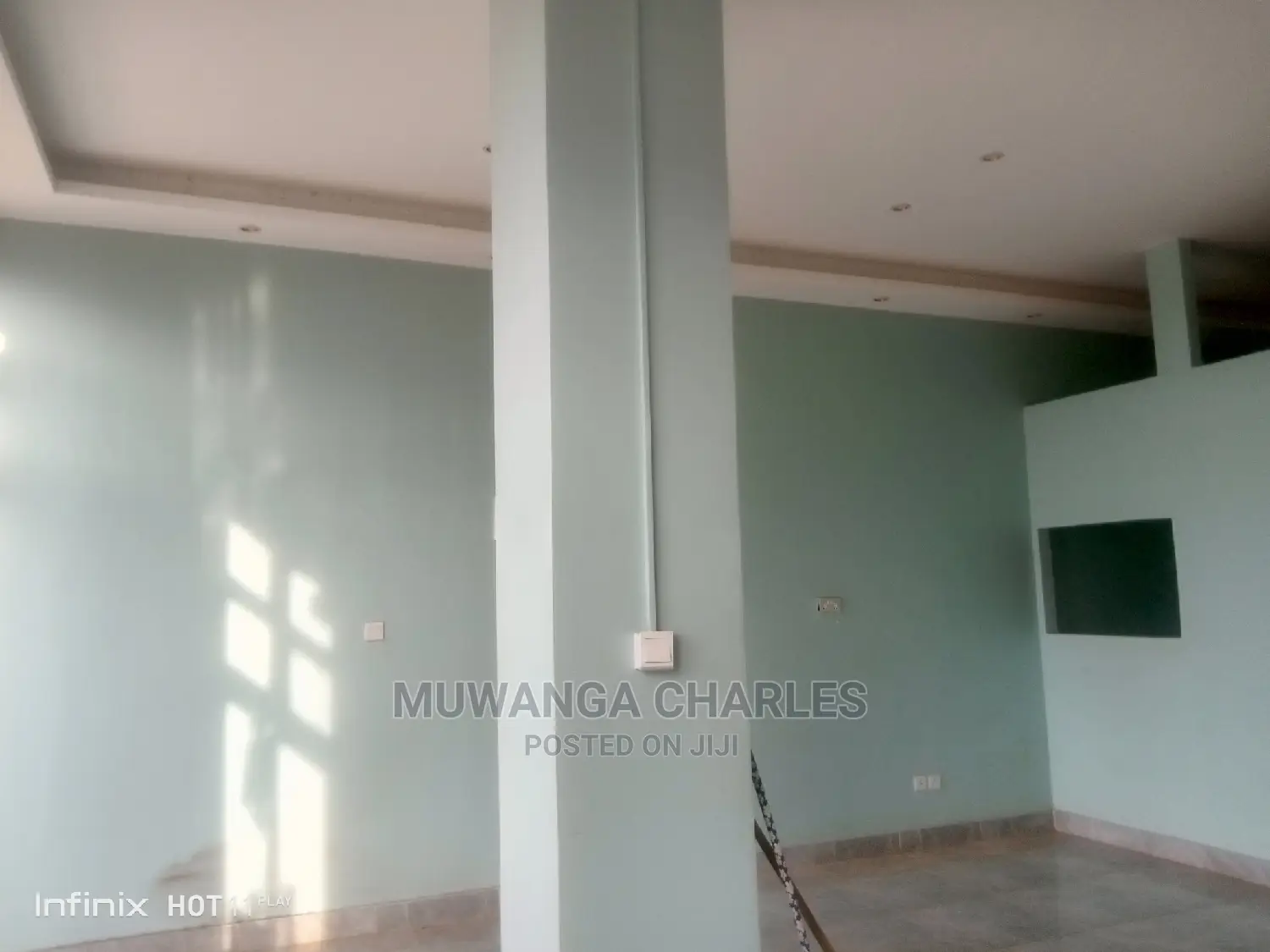 Shop's in Naguru for Rent