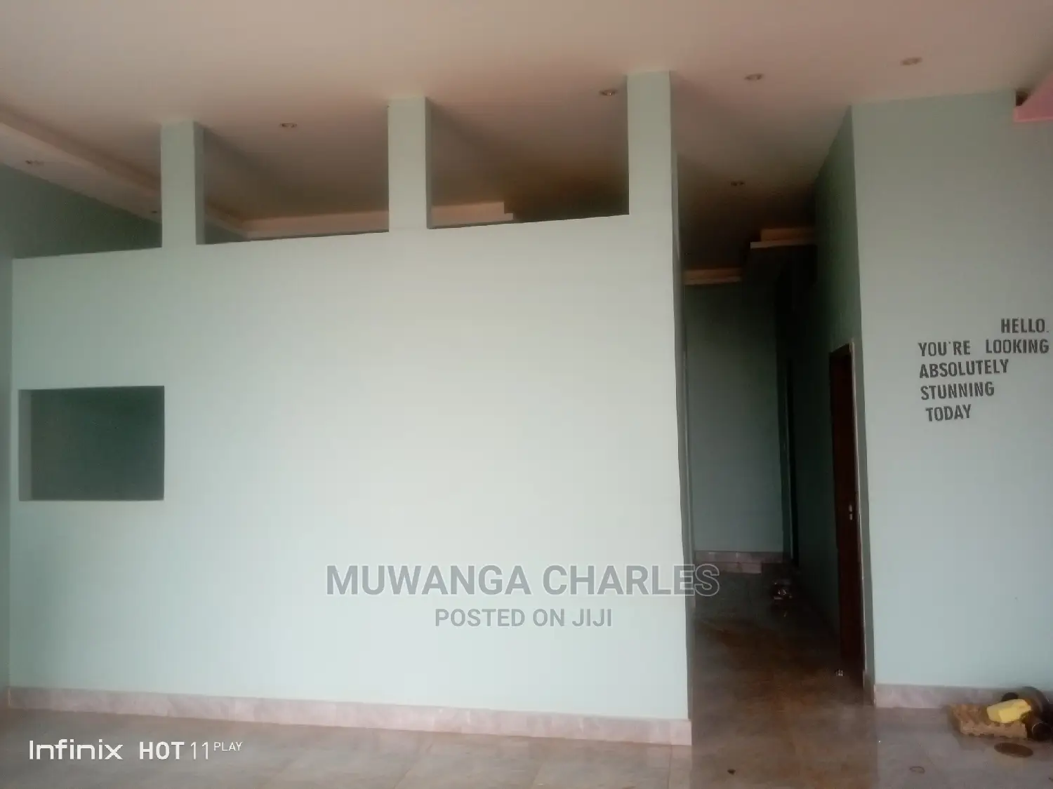 Shop's in Naguru for Rent