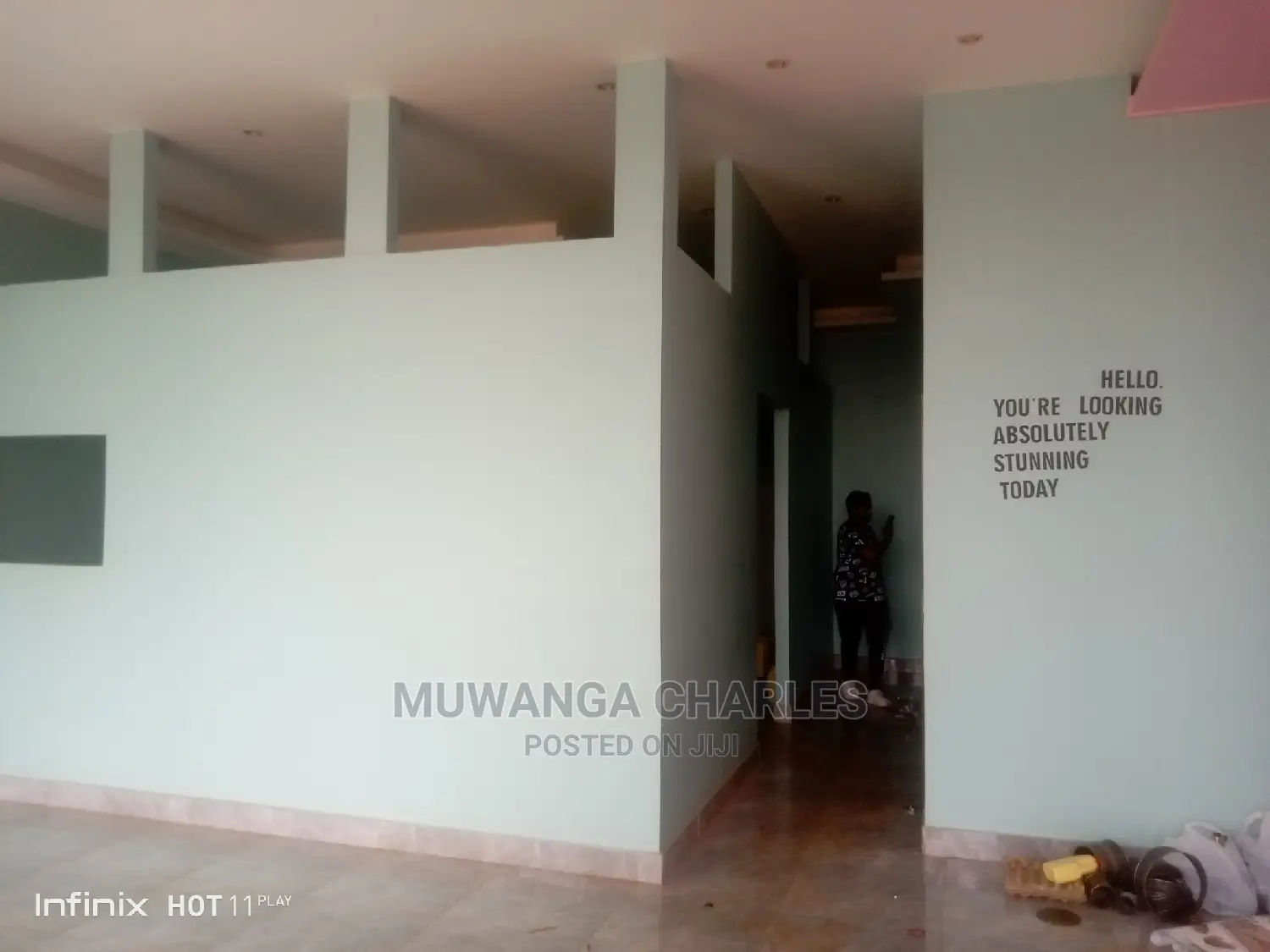 Shop's in Naguru for Rent